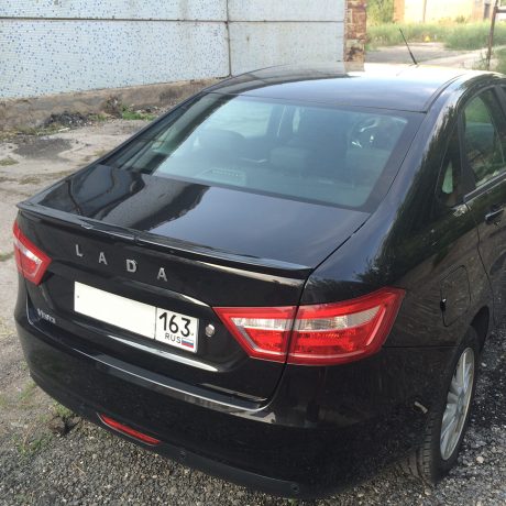 Спойлер "Razor" для L@DA Vesт@ купить недорого с доставкой в Красногорск