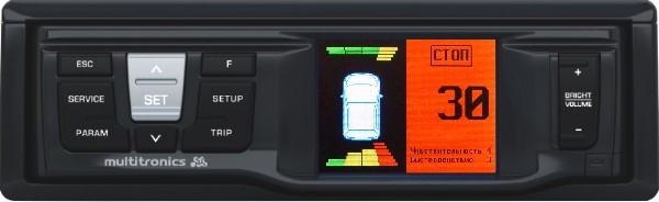 Бортовой компьютер Multitronics RC-700 купить недорого с доставкой в Красногорск