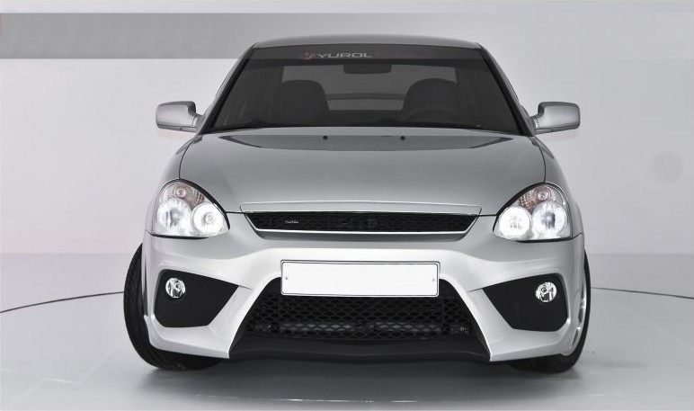 Аэродинамический обвес "Ring 2" для B@3 2172 "L@DA Prior@" купить недорого с доставкой в Красногорск