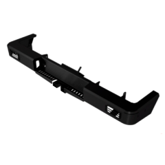 Задний бампер стальной (2,5 мм) F-DESIGN для Mercedes-Benz G-Класс