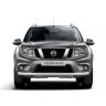 Защита переднего бампера одинарная d63мм (НПС) RENAULT Duster 2016-2020/ NISSAN Terrano 2014- купить недорого с доставкой в Красногорск