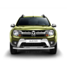 Защита переднего бампера одинарная d63мм (НПС) RENAULT Duster 2016-2020/ NISSAN Terrano 2014- купить недорого с доставкой в Красногорск