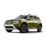 Защита переднего бампера одинарная d63мм (НПС) RENAULT Duster 2016-2020/ NISSAN Terrano 2014- купить недорого с доставкой в Красногорск
