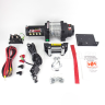 Лебедка для квадроцикла "Master Winch" Х3500, электрическая 12V купить недорого с доставкой в Красногорск