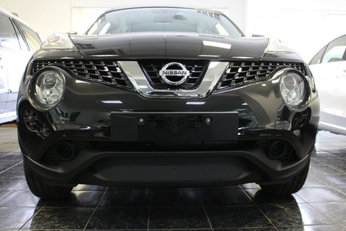 Зимняя защита радиатора "Standart" Nissan Juke (2014-2020) купить недорого с доставкой в Красногорск