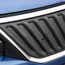 Зимний экран верхний, (текстурный пластик) для Skoda Rapid (2012-2020) купить недорого с доставкой в Красногорск