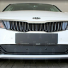 Зимняя защита радиатора "Standart" Kia Optima (2018-2020) купить недорого с доставкой в Красногорск
