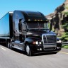 Бампер Freightliner FLC 120 с 2004 г.в., центр купить недорого с доставкой в Красногорск