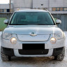 Комплект зимних экранов (под покраску) для Skoda Yeti (2009-2012) купить недорого с доставкой в Красногорск