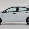 Аэродинамический обвес для Hyundai "Solaris" купить недорого с доставкой в Красногорск
