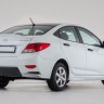 Аэродинамический обвес для Hyundai "Solaris" купить недорого с доставкой в Красногорск