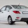 Аэродинамический обвес для Hyundai "Solaris" купить недорого с доставкой в Красногорск