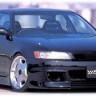 Пороги "Wald" Toyota Mark II (90) купить недорого с доставкой в Красногорск