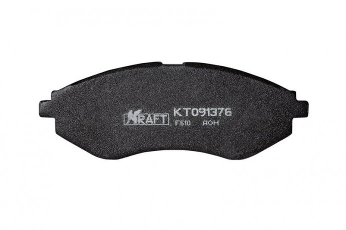 Комплект передних тормозных колодок для Chevrolet Aveo / Daewoo Kalos 1.2/1.4 (02-) купить недорого с доставкой в Красногорск