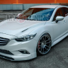 Решетка радиатора комплектация №3 для Mazda 6 GJ (2013-н.в.) купить недорого с доставкой в Красногорск