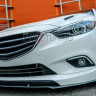 Решетка радиатора комплектация №3 для Mazda 6 GJ (2013-н.в.) купить недорого с доставкой в Красногорск