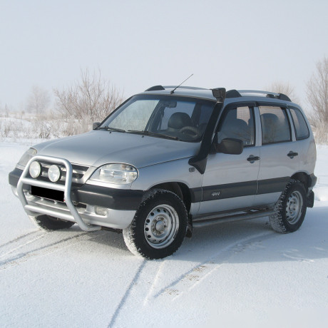 Шноркель для Chevrolet Niv@ купить недорого с доставкой в Красногорск