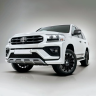 Бампер передний "THOR" для Toyota Land Cruiser 200 (2015-н.в.) купить недорого с доставкой в Красногорск