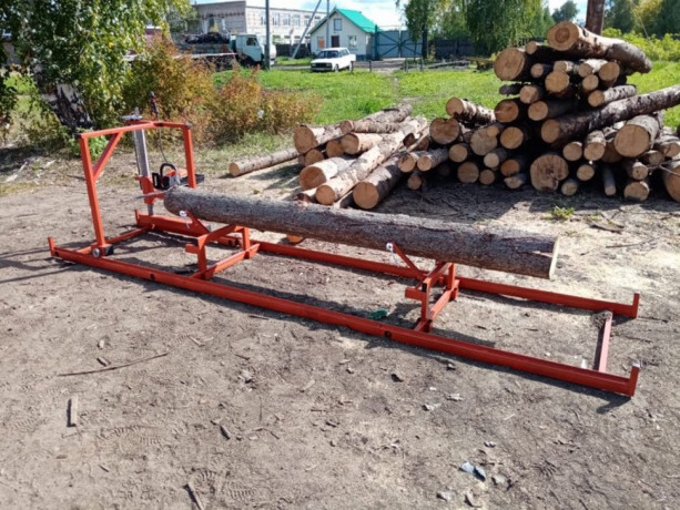 Пилорама без пилы МОБИ-1 купить недорого с доставкой в Красногорск