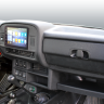 Панель приборов COMFORT (2din) для B@3 2121-2131 "L@DA 4х4" купить недорого с доставкой в Красногорск