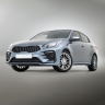 Бампер передний "Kudos" для Kia Rio (2017-2020) купить недорого с доставкой в Красногорск