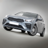 Бампер передний "Kudos" для Kia Rio (2017-2020) купить недорого с доставкой в Красногорск
