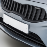 Бампер передний "Kudos" для Kia Rio (2017-2020) купить недорого с доставкой в Красногорск