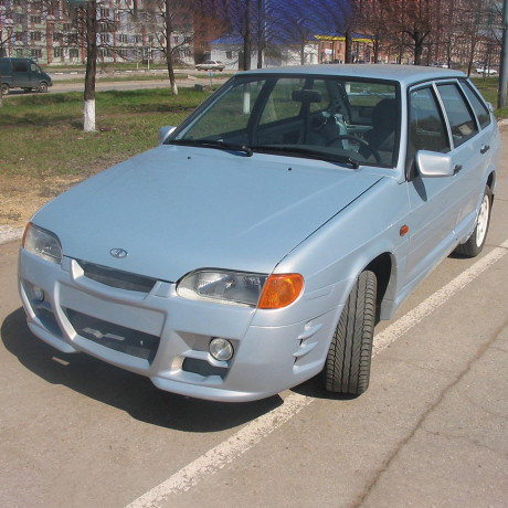 Бампер передний "V-MAX Classic" B@3 2113-2115 купить недорого с доставкой в Красногорск
