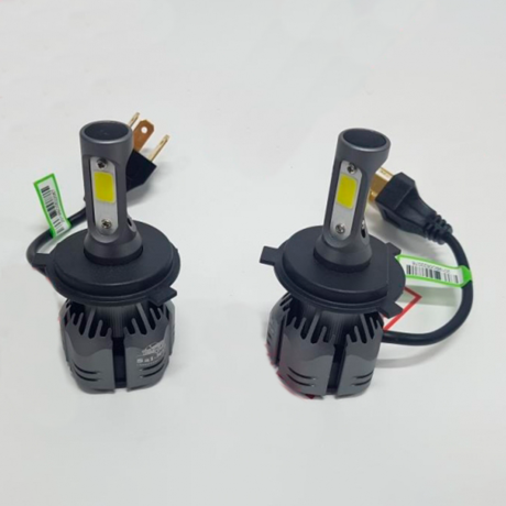 Светодиодные лампы LED HEAD LIGHT А6 6000К (Цоколь Н1) купить недорого с доставкой в Красногорск