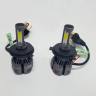 Светодиодные лампы LED HEAD LIGHT А6 6000К (Цоколь Н1) купить недорого с доставкой в Красногорск