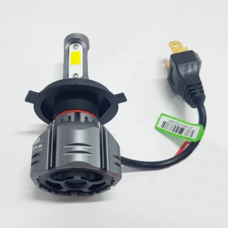 Светодиодные лампы LED HEAD LIGHT А6 6000К (Цоколь Н3) купить недорого с доставкой в Красногорск