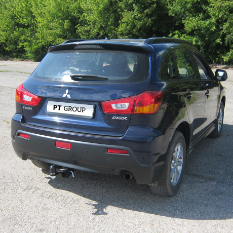 ТСУ /съемный квадрат/ MITSUBISHI ASX (2010-н.в.) купить недорого с доставкой в Красногорск