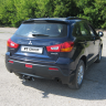 ТСУ /съемный квадрат/ MITSUBISHI ASX (2010-н.в.) купить недорого с доставкой в Красногорск
