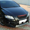 Накладки на фары (реснички) Kia Cee'd купить недорого с доставкой в Красногорск