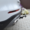ТСУ /съемный квадрат/ CHERY Tiggo 8 2021-/Tiggo 8 Pro 2021-/Tiggo 8 Pro Max 2022- купить недорого с доставкой в Красногорск