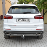 ТСУ /съемный квадрат/ CHERY Tiggo 8 2021-/Tiggo 8 Pro 2021-/Tiggo 8 Pro Max 2022- купить недорого с доставкой в Красногорск