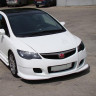 Аэродинамический обвес "INGS Extreem" для Honda Civic 4D (2006-2012) купить недорого с доставкой в Красногорск