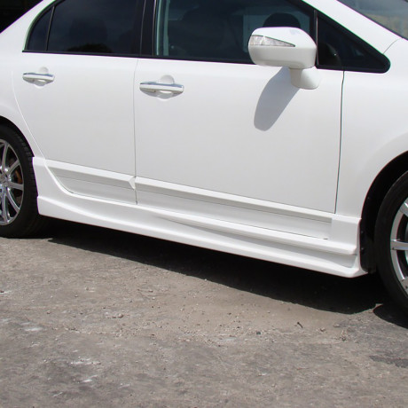 Аэродинамический обвес "INGS Extreem" для Honda Civic 4D (2006-2012) купить недорого с доставкой в Красногорск