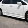 Аэродинамический обвес "INGS Extreem" для Honda Civic 4D (2006-2012) купить недорого с доставкой в Красногорск