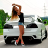 Аэродинамический обвес "INGS Extreem" для Honda Civic 4D (2006-2012) купить недорого с доставкой в Красногорск