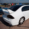 Аэродинамический обвес "INGS Extreem" для Honda Civic 4D (2006-2012) купить недорого с доставкой в Красногорск