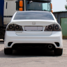 Аэродинамический обвес "INGS Extreem" для Honda Civic 4D (2006-2012) купить недорого с доставкой в Красногорск