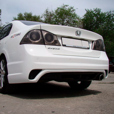 Аэродинамический обвес "INGS Extreem" для Honda Civic 4D (2006-2012) купить недорого с доставкой в Красногорск