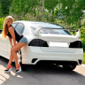 Аэродинамический обвес "INGS Extreem" для Honda Civic 4D (2006-2012) купить недорого с доставкой в Красногорск