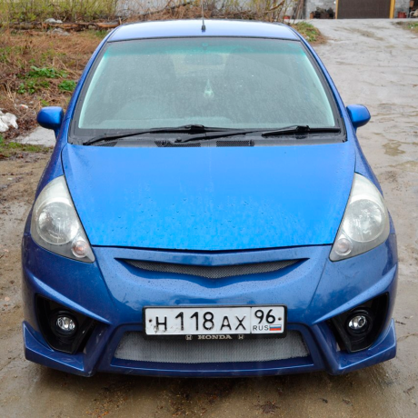 Бампер передний "M-lb" для Honda Fit GD купить недорого с доставкой в Красногорск
