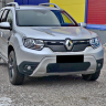 Заглушка №2Д (низ/с перфорацией и съемной шторкой) "КАРТ" для Renault Duster 2 (с 2021г.в.) купить недорого с доставкой в Красногорск