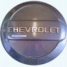Колпак для запасного колеса "Bertoni" для B@3 2123 "Chevrolet Niv@" не окрашенный купить недорого с доставкой в Красногорск
