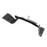 ТСУ /тип F/ с НЕРЖ накладкой MITSUBISHI Outlander XL 2007-2012/ CITROEN С-Сrosser 2007-2012/ PEUGEOT 4007 2007-2012 купить недорого с доставкой в Красногорск