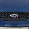 Накладки на фары (реснички) широкие var №2 для Ford Focus 2 (2004-2008) купить недорого с доставкой в Красногорск