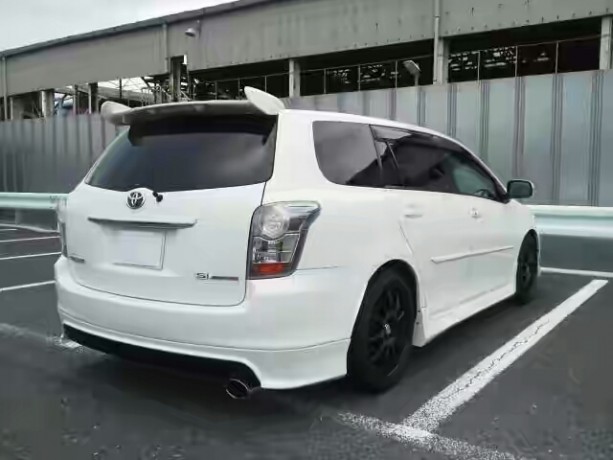 Накладки-уши на спойлер "C-One" Toyota Corolla (141) купить недорого с доставкой в Красногорск